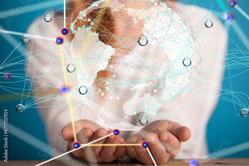 people network structure HR...