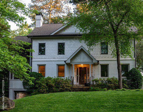 House in Decatur, Georgia