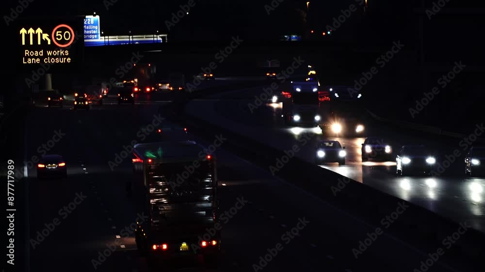 A Timelapse of Urban Motion