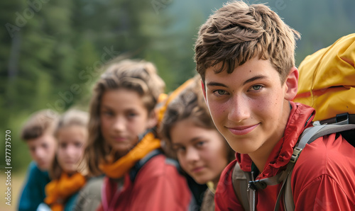 Happy holiday activities for teenagers