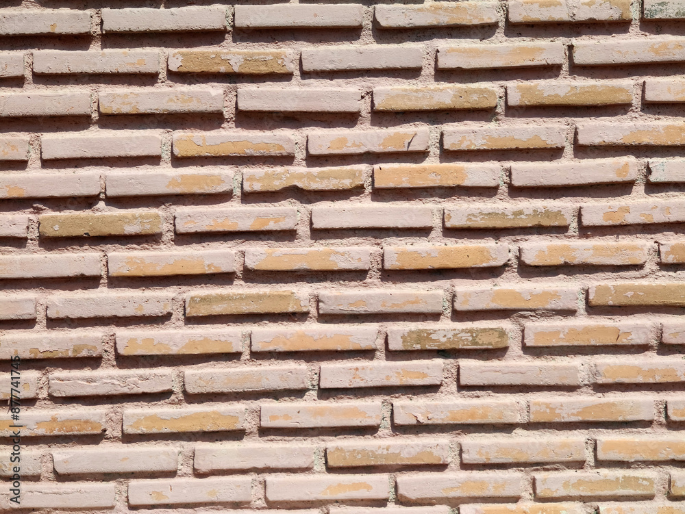 brick wall background texture