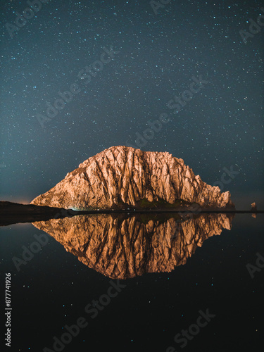 Morro Roack Reflections photo