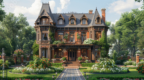 historic house