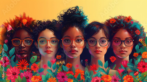 group of people