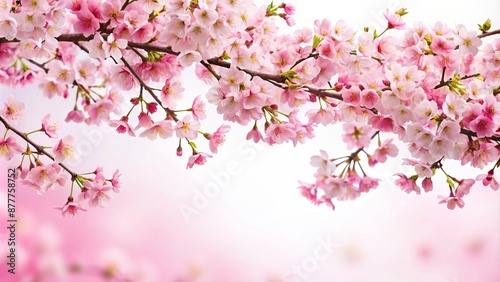 Sakura branches clipping path cherry blossom branches isolated, isolated, clipping, blossom, branches, Sakura