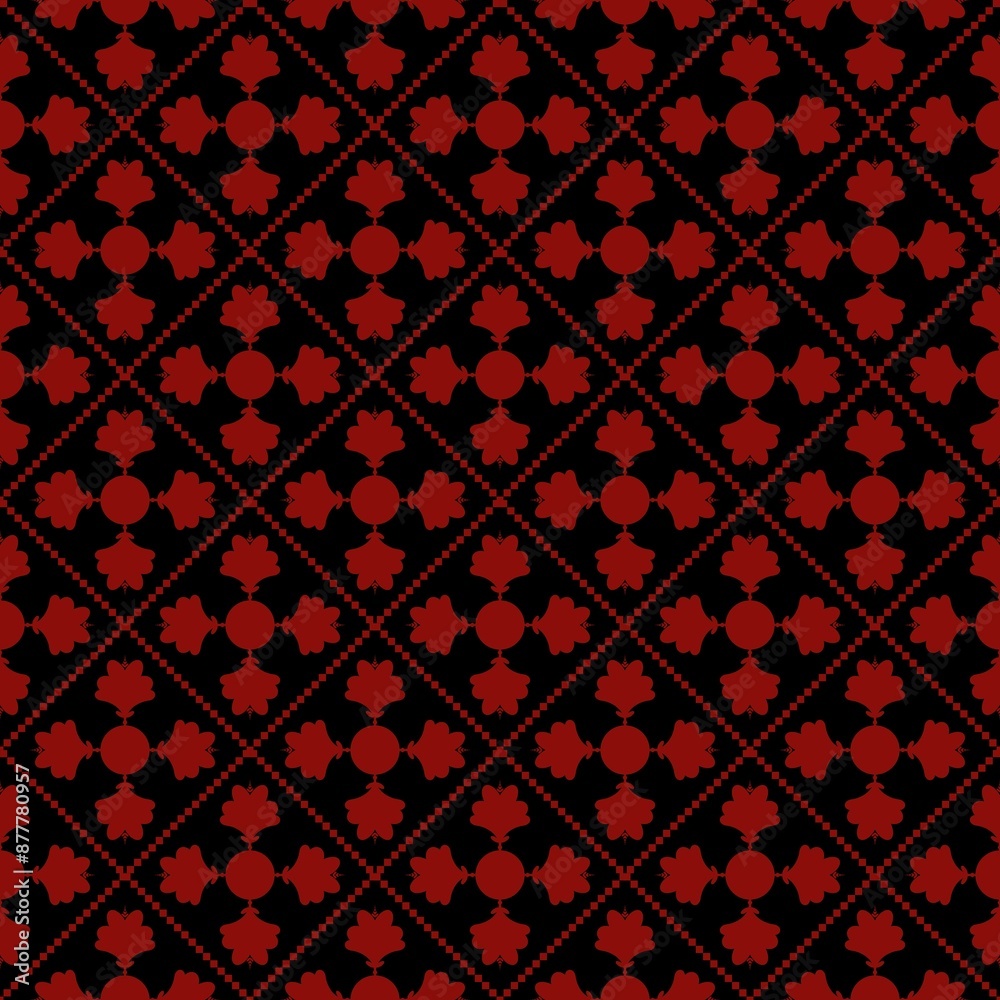 Designing Seamless Floral Patterns Designing Seamless Floral Patterns
