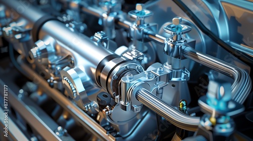 Precision and Performance: High-Tech Fuel Injection Systems in Modern Cars