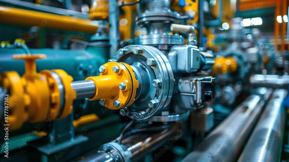 High-Tech Hydraulic Pumps: Innovations and Applications High-Tech Hydraulic Pumps: Innovations and Applications