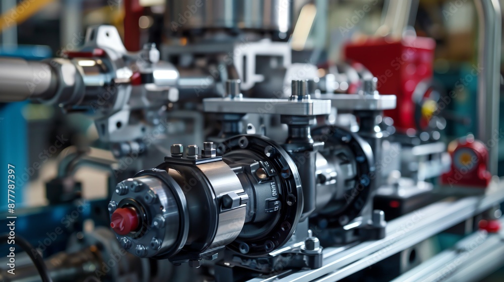 High-Tech Hydraulic Pumps: Innovations and Applications