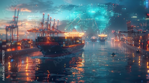 Global Trade Network