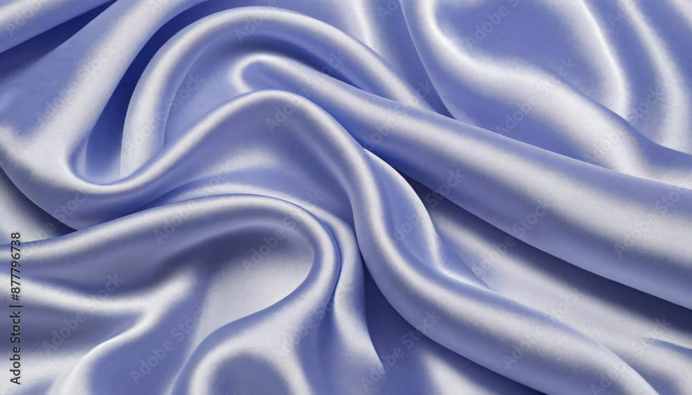 Obraz premium color gradient shiny fabric texture background