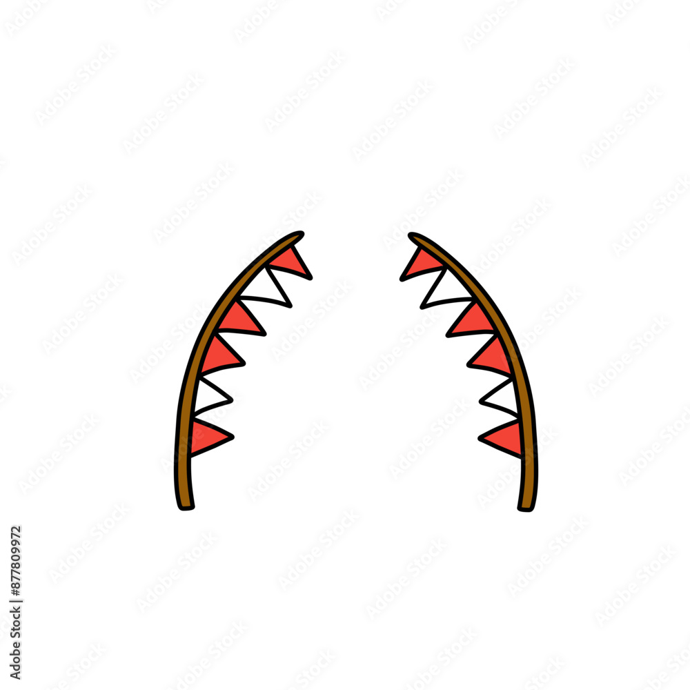 illustration of the independence day of the Republic of Indonesia illustration of the independence day of the Republic of Indonesia