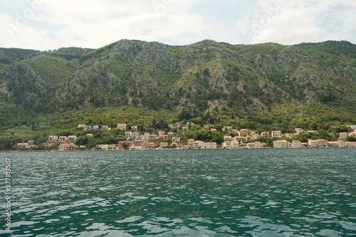 At Sea in Montenegro