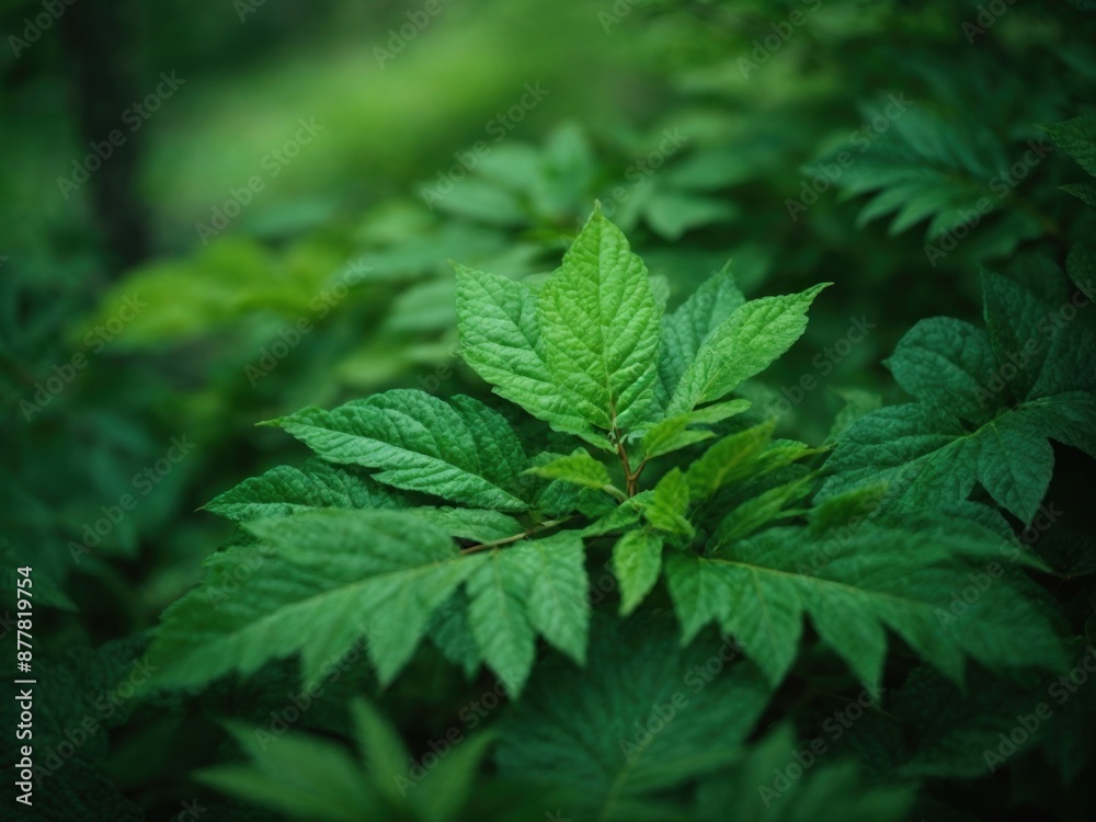 green foliage texture, nature background green foliage texture, nature background