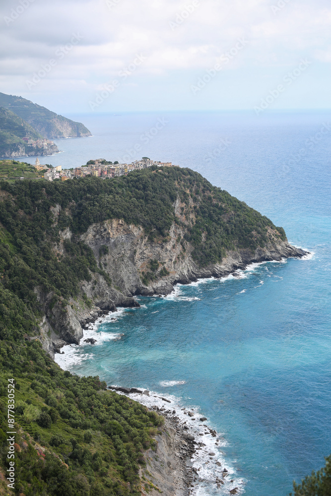Fototapeta premium Cinque Terre, Italy