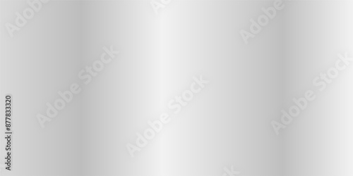 silver gradient background. design for banner, greeting card, flyer, brochure, social media.
