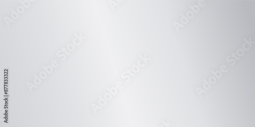 silver gradient background. design for banner, greeting card, flyer, brochure, social media.