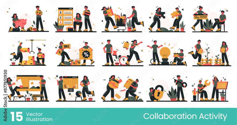 Collaboration Activity Collaboration Activity