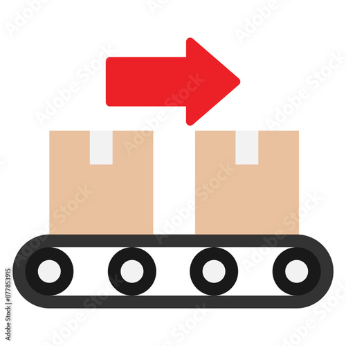 Moving Man Box Man