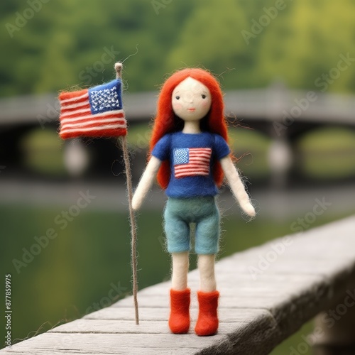 American Dolls photo