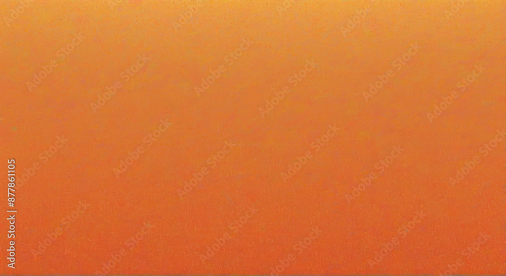 Fototapeta premium orange wall background