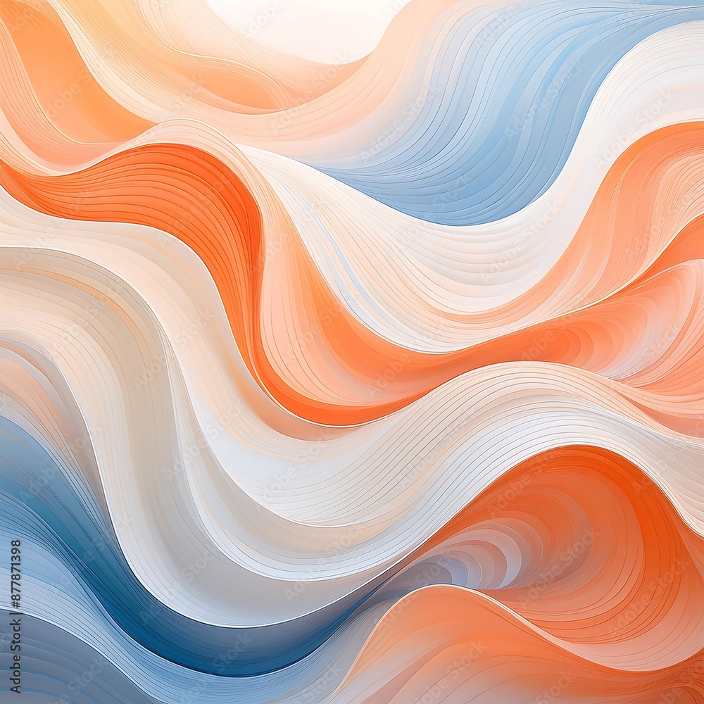 Fototapeta premium abstract background