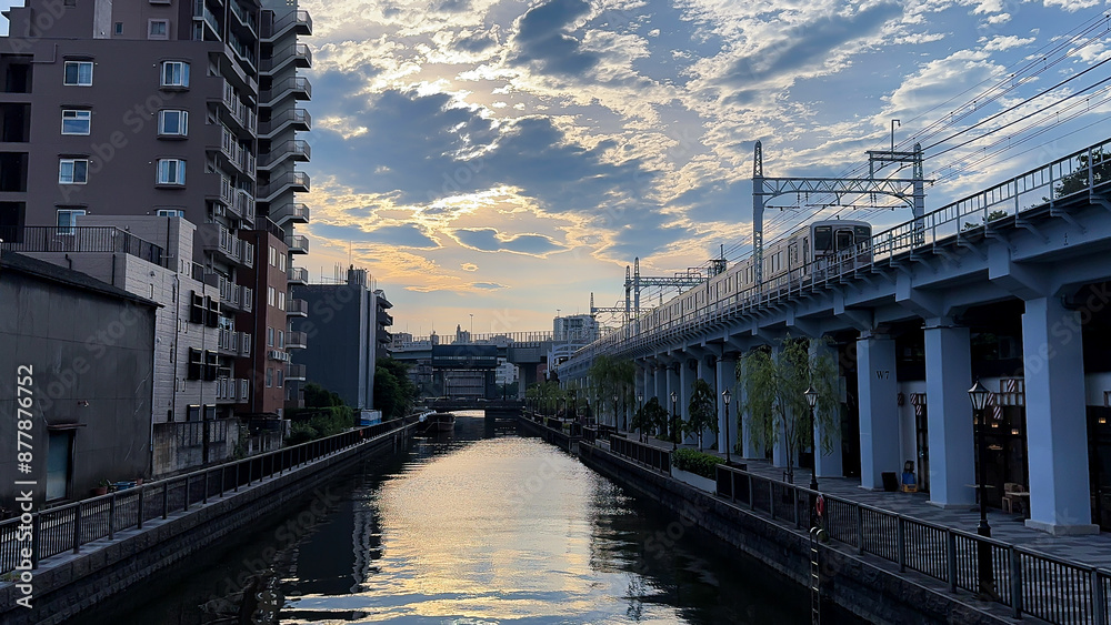 Fototapeta premium Tokyo
