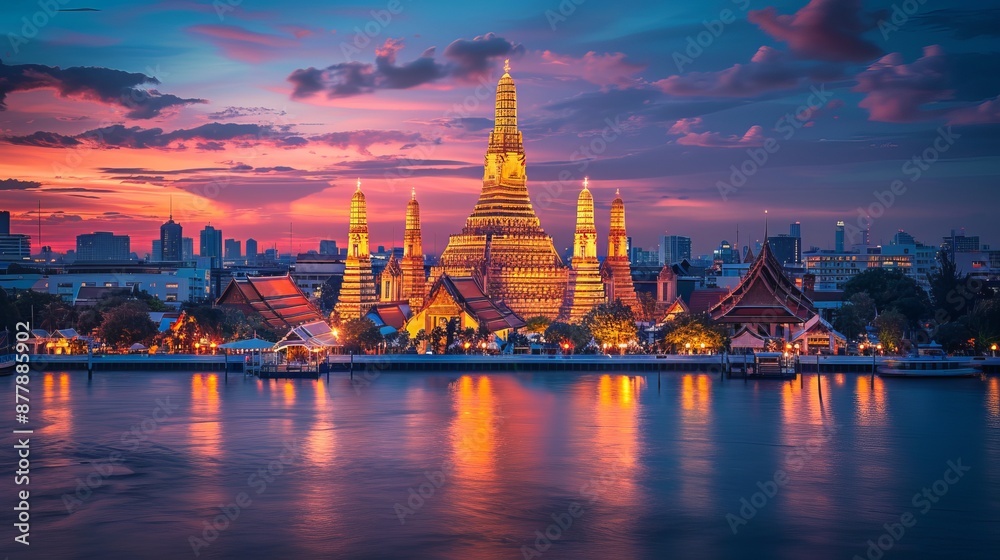 wat-arun-temple-in-bangkok-thailand-viewed-from-bottom-to-top-wat