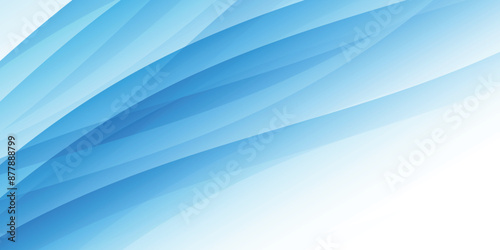 青　テクノロジー　ビジネス　模様　背景