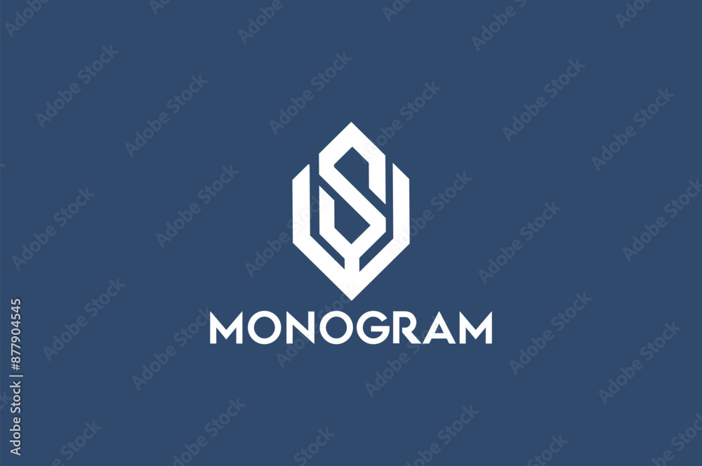 Creative , luxury, monogram, S V Latter logo design
Creative , luxury, monogram, S V Latter logo design