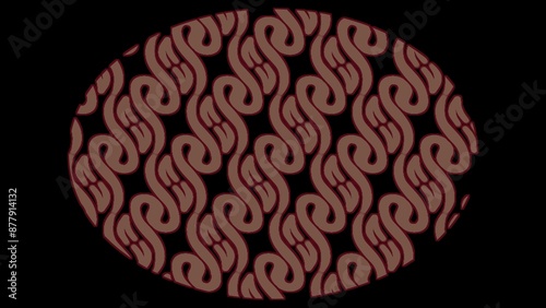 Background pattern, seamless pattern design motifs ornament, decoration template 