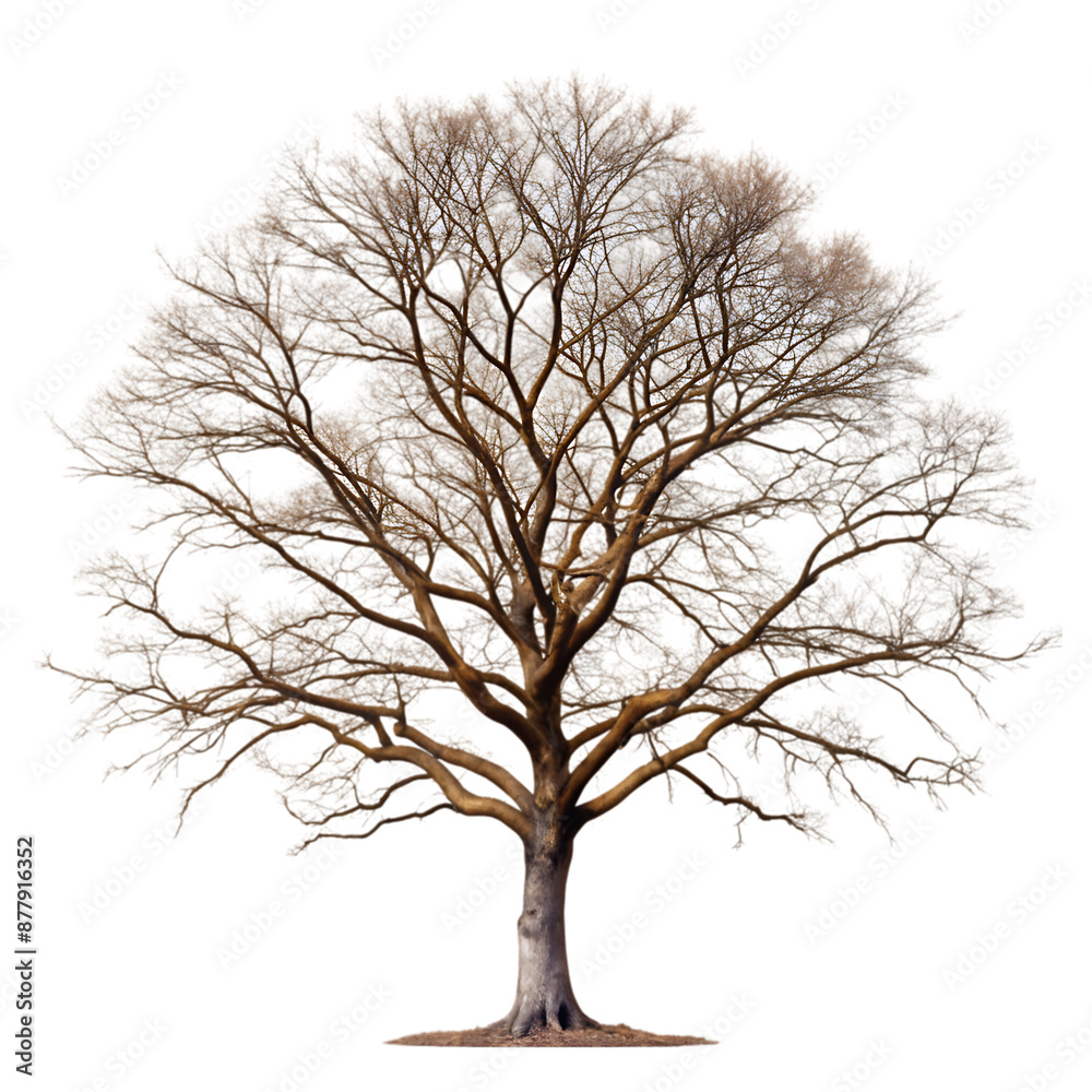 bare tree on transparent background bare tree on transparent background
