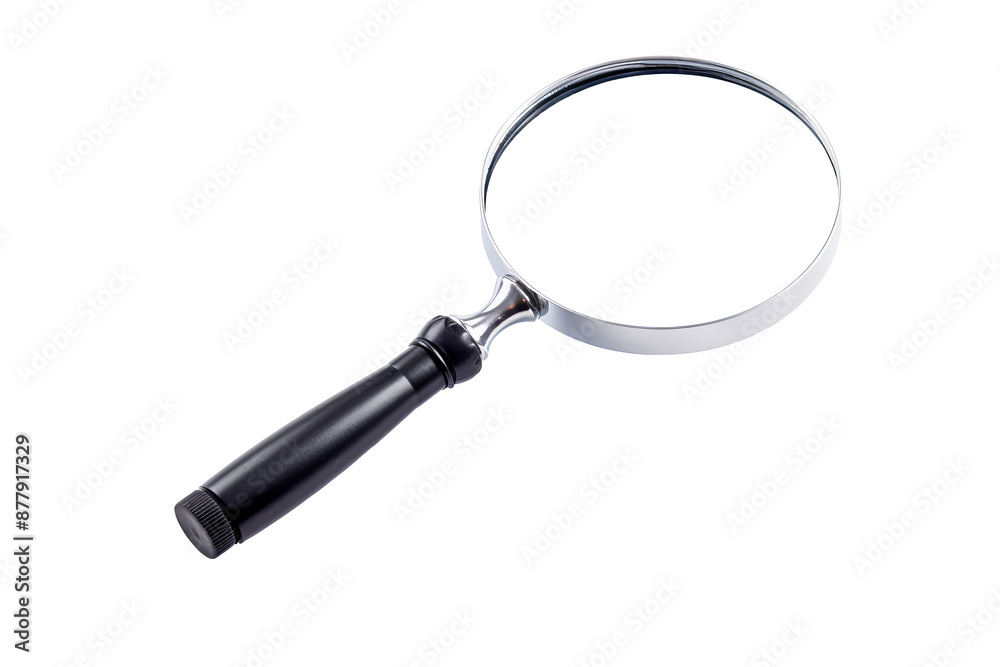 High-resolution magnifying glass PNG with transparent background for detailed inspection, research, and analytical projects in professional design and presentation use High-resolution magnifying glass PNG with transparent background for detailed inspection, research, and analytical projects in professional design and presentation use