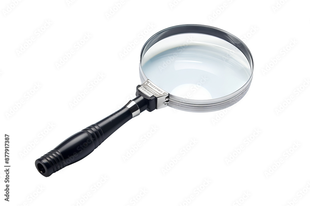 High-resolution magnifying glass PNG with transparent background for detailed inspection, research, and analytical projects in professional design and presentation use High-resolution magnifying glass PNG with transparent background for detailed inspection, research, and analytical projects in professional design and presentation use