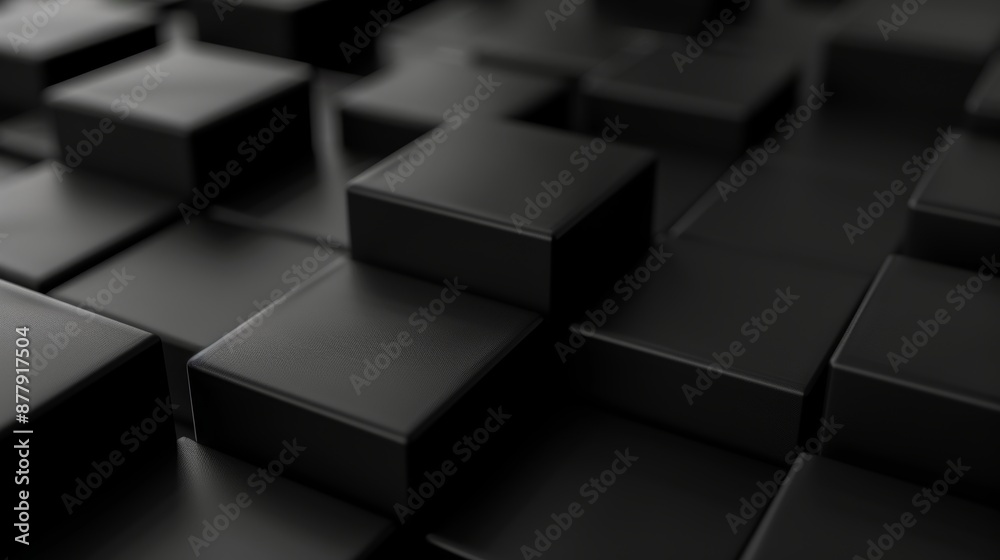 Modern Abstract Background for Business Presentations Generative AI Modern Abstract Background for Business Presentations Generative AI
