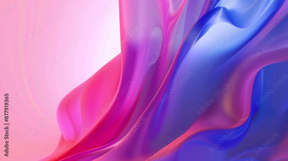 Vibrant Gradient Background for Ads and Presentations Generative AI Vibrant Gradient Background for Ads and Presentations Generative AI