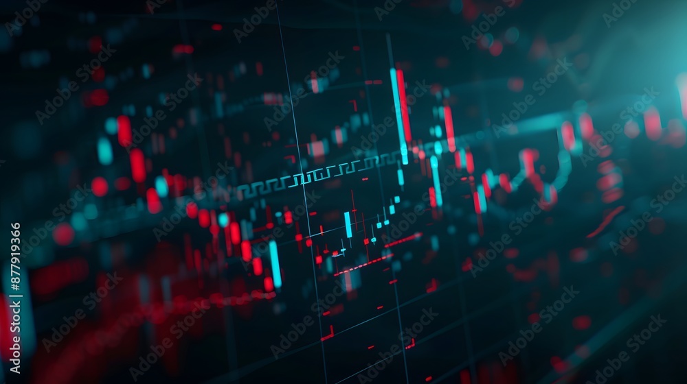 abstract growing graph chart futuristic financial growth chart with rising arrows and glowing lines background,generative ai abstract growing graph chart futuristic financial growth chart with rising arrows and glowing lines background,generative ai