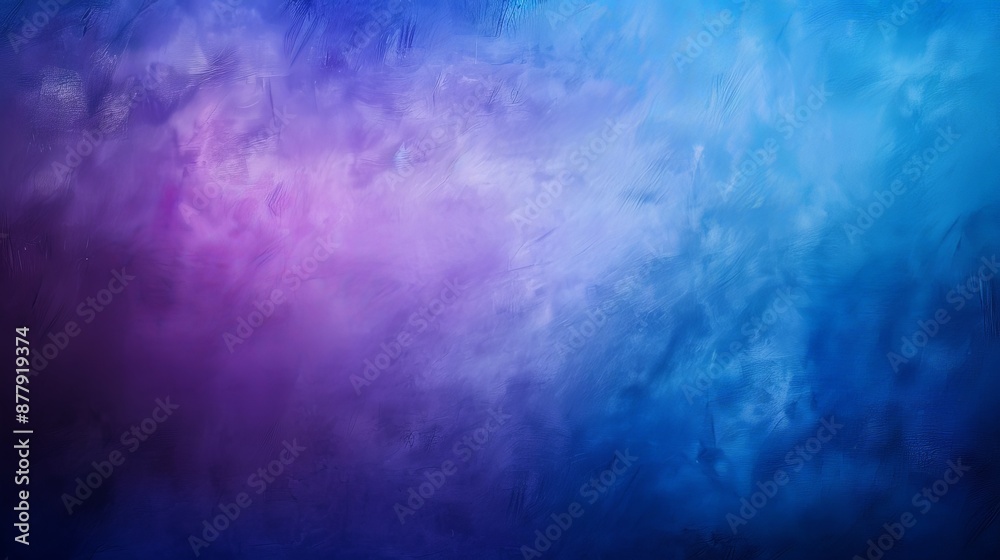 An abstract background with a gradient of deep blues and purples, transitioning smoothly to lighter shades, creating a sense of mystery and depth An abstract background with a gradient of deep blues and purples, transitioning smoothly to lighter shades, creating a sense of mystery and depth