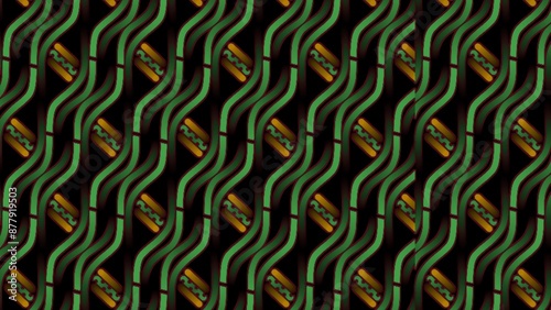 Background pattern, seamless pattern design motifs ornament, decoration template 