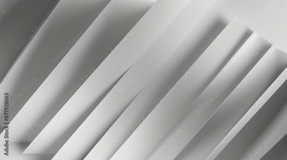 Modern Geometric Background for Brochure or Website Generative AI Modern Geometric Background for Brochure or Website Generative AI