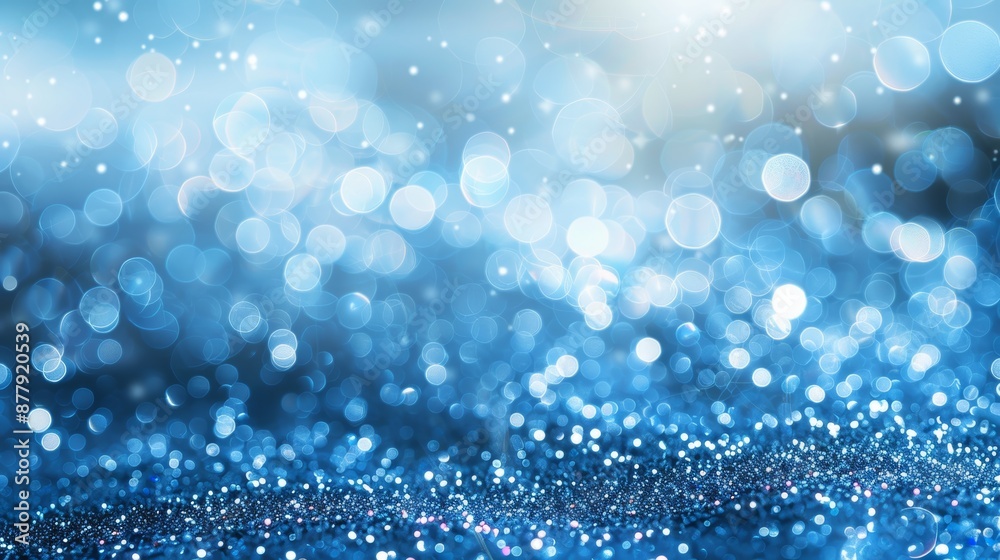 Vibrant Light Blue Background for Presentation and Artwork Generative AI Vibrant Light Blue Background for Presentation and Artwork Generative AI