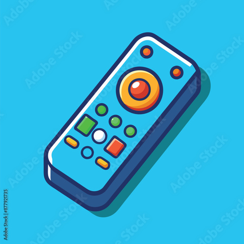 A Vector remote control