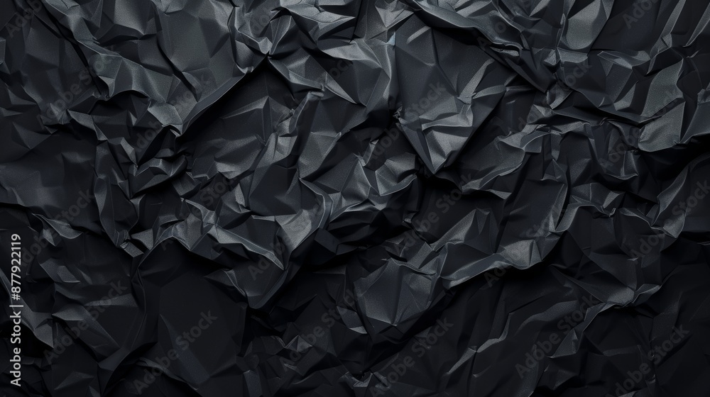 Crumpled Paper Background for Creative Projects Generative AI Crumpled Paper Background for Creative Projects Generative AI