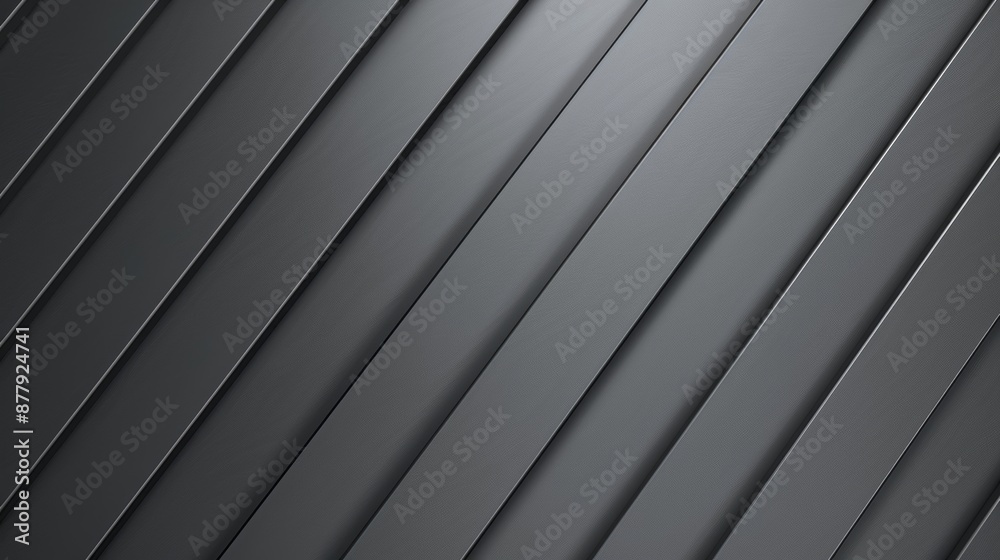 Obraz premium Modern Striped Backdrop for Presentations Generative AI