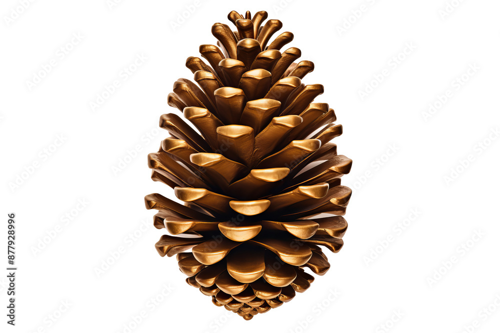 High-quality pinecone metallic PNG with transparent background for digital art, graphic design, and seasonal decoration projects High-quality pinecone metallic PNG with transparent background for digital art, graphic design, and seasonal decoration projects