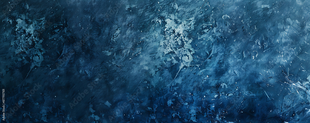A dark blue and black abstract background with a grainy texture resembling outer space This moody and atmospheric design is perfect for creating posters wallpapers A dark blue and black abstract background with a grainy texture resembling outer space This moody and atmospheric design is perfect for creating posters wallpapers