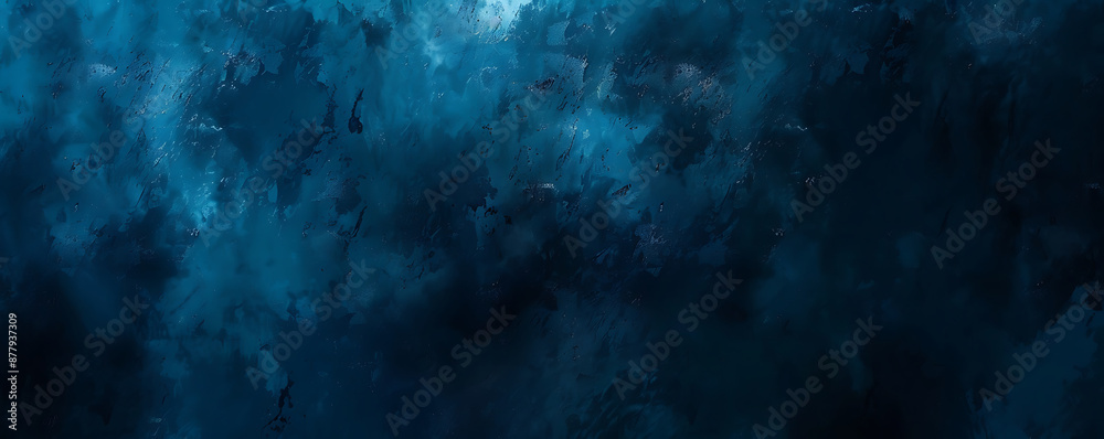 A dark blue and black abstract background with a grainy texture resembling outer space This moody and atmospheric design is perfect for creating posters wallpapers A dark blue and black abstract background with a grainy texture resembling outer space This moody and atmospheric design is perfect for creating posters wallpapers