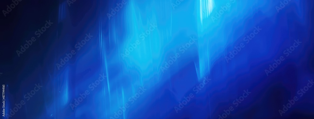Abstract Blue Digital Art Technology Background Abstract Blue Digital Art Technology Background