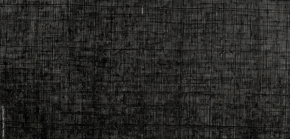 Dark Woven Fabric Texture Background Dark Woven Fabric Texture Background