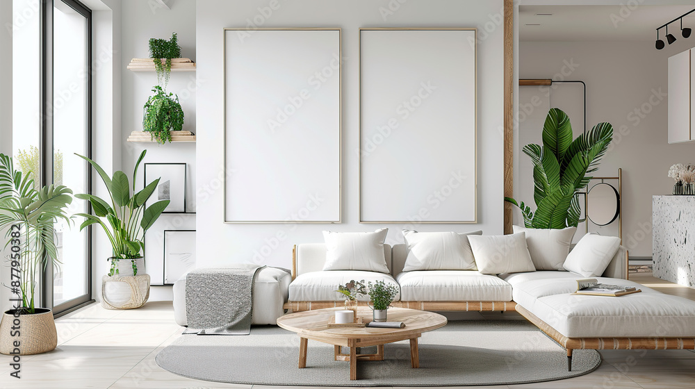 Modern architecture living room interiors Modern architecture living room interiors